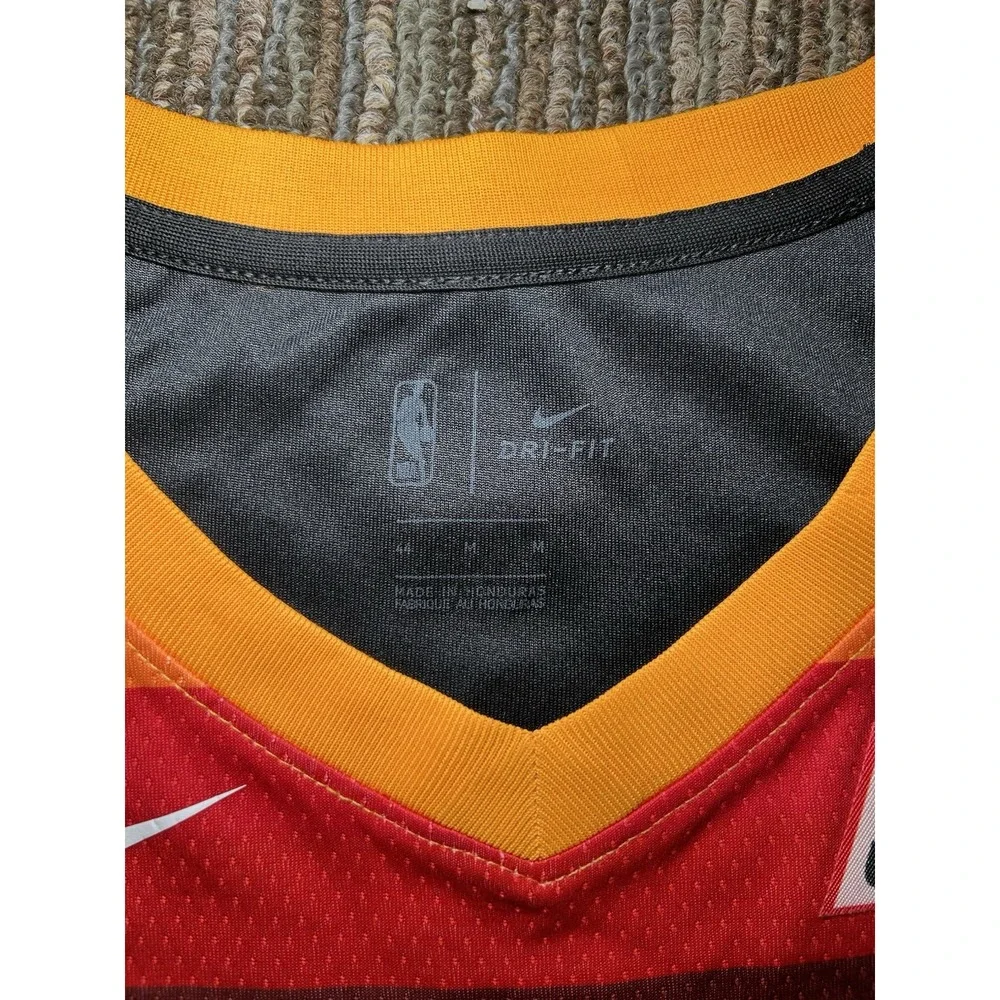 Nike Swingman Rudy Gobert City Utah Jazz 21-22 Season - Size M 44 - NWOT - RARE